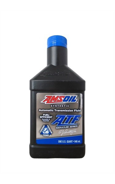 Купить запчасть AMSOIL - ATLQT AMSOIL Signature Series Fuel-Efficient Synthetic Automatic Transmission Fluid