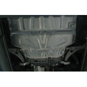 Купить ALFECO ALF3032AL Защита алюминиевая для картера и КПП Audi Q3 2011-2018