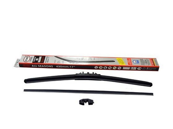Купить запчасть HEYNER - 087000 Щетка стеклоочистителя бескаркасная