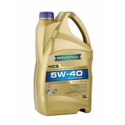 Купить RAVENOL - 4014835723955 HCS SAE 5W-40