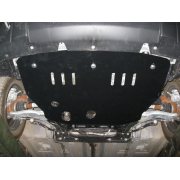 Купить ALFECO ALF0406 Защита для картера и КПП Peugeot Partner I (Origin) 2002-2012