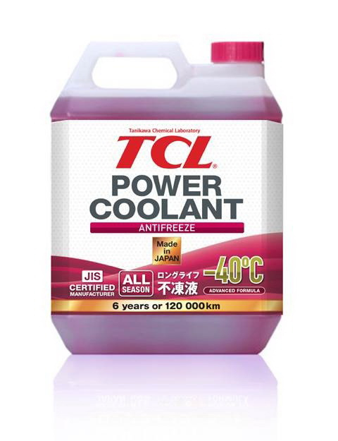 Купить запчасть TCL - PC240R TCL POWER COOLANT RED -40C