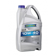 Купить RAVENOL 4014835724396 LLO SAE 10W-40