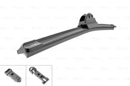 Купить запчасть BOSCH - 3397013462 Щетка стеклоочистителя бескаркасная