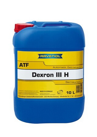 Купить запчасть RAVENOL - 4014835732841 RAVENOL DEXRON III H