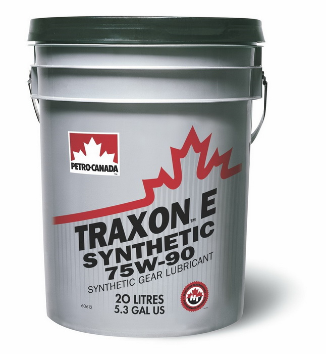 Купить запчасть PETRO-CANADA - TRE759P20 PETRO-CANADA TRAXON E SYNTHETIC 75W-90
