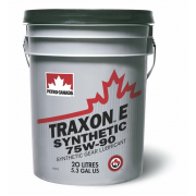 Купить PETRO-CANADA - TRE759P20 PETRO-CANADA TRAXON E SYNTHETIC 75W-90