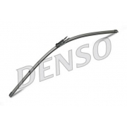 Купить DENSO - DF105 Комплект бескаркасных щеток стеклоочистителя 700мм/650мм Peugeot 307 PEUGEOT 307 00- 700x650