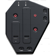 Купить АвтоБРОНЯ 111023381 Защита для топливного бака Kia Sorento II рестайлинг 4WD 2012-2020