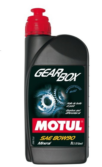 Купить запчасть MOTUL - 105787 MOTUL GEARBOX 80W-90