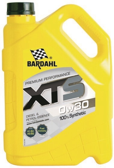 Купить запчасть BARDAHL - 36133 XTS 0W-30