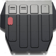 Купить АвтоБРОНЯ 111057271 Защита для картера и КПП Toyota Carina T190, T210 1992-1998