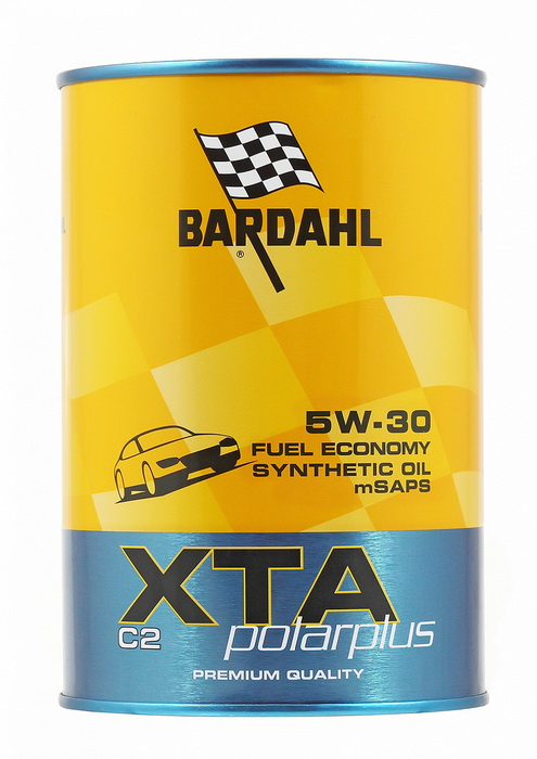 Купить запчасть BARDAHL - 301040 XTA FUEL ECONOMY 5W-30