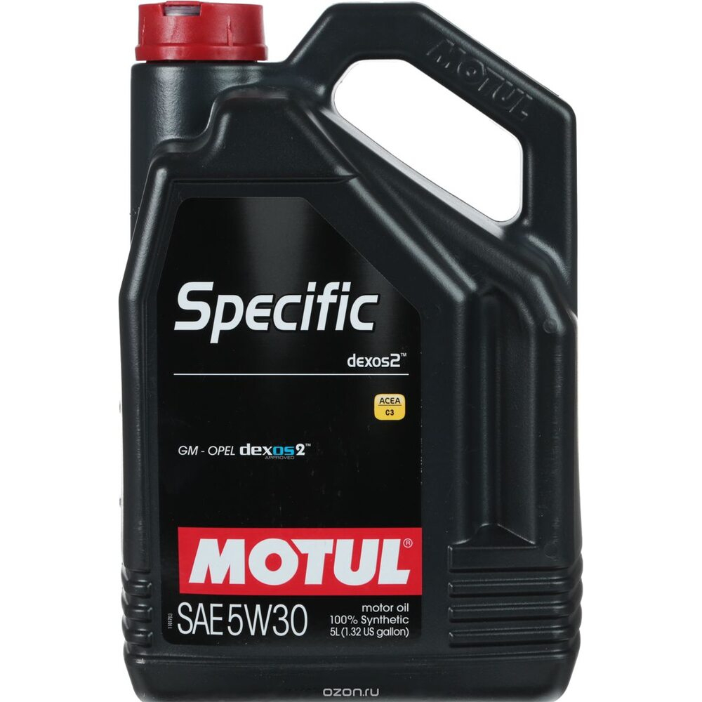 Купить запчасть MOTUL - 102643 SPECIFIC DEXOS2 5W-30