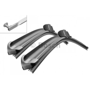 Купить BOSCH - 3397118957 Щетки стеклоочистителя бескаркасные