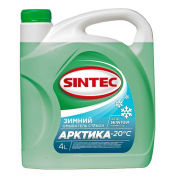 Купить SINTEC - 900601 Стеклоомывающая жидкость