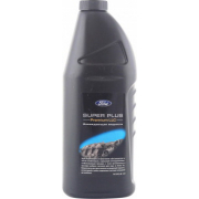 Купить FORD - 1890260 Антифриз красный концентрат FORD Super Plus Premium LLC 1л 1890260