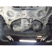 Купить ALFECO ALF1509ST Защита для картера и КПП Nissan Note E-Power 2016-2020