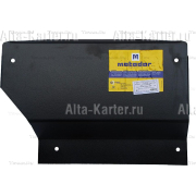 Купить MOTODOR - 10827 Защита для дифференциала задней оси Honda Pilot II 2008-2011