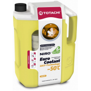 Купить TOTACHI - 4589904924453 TOTACHI NIRO EURO COOLANT OAT TECHNOLOGY -50 C