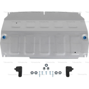 Купить RIVAL - 33309231 Защита для картера и КПП Chery Tiggo 8 2020-2023