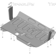 Купить MOTODOR 70711 Защита для картера и КПП Ford Transit 2013-2023