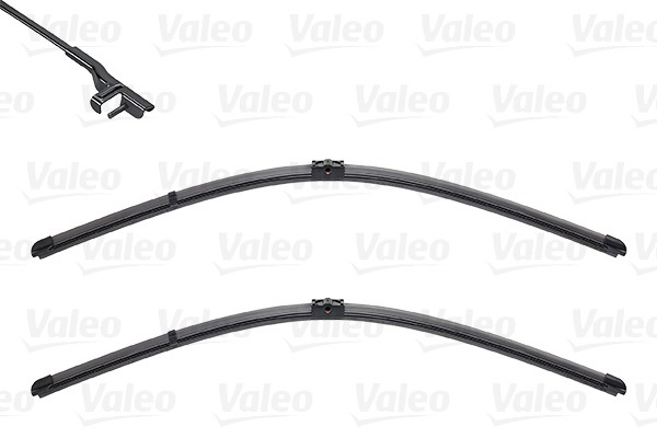 Купить запчасть VALEO - 577869 Щетки стеклоочистителя бескаркасные