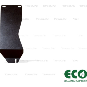 Купить ECO - ECO3639520 Защита для редуктора Nissan X-Trail T32 2015-2023