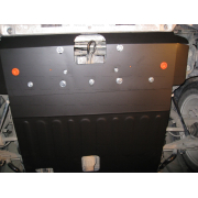 Купить ALFECO ALF4101 Защита для картера и КПП Rover 25 1999-2005