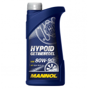 Купить MANNOL - 1308 MANNOL HYPOID GETRIEBEOEL 80W-90