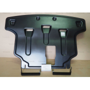 Купить АВС-Дизайн 1131K Защита композитная для картера и КПП Kia Optima IV 2015-2020