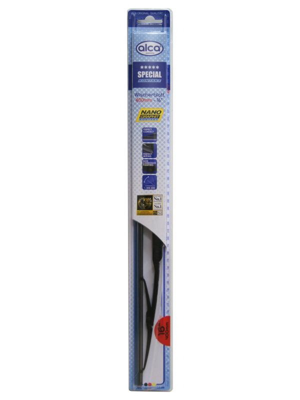Купить запчасть ALCA - 150160 Щетка стеклоочистителя каркасная