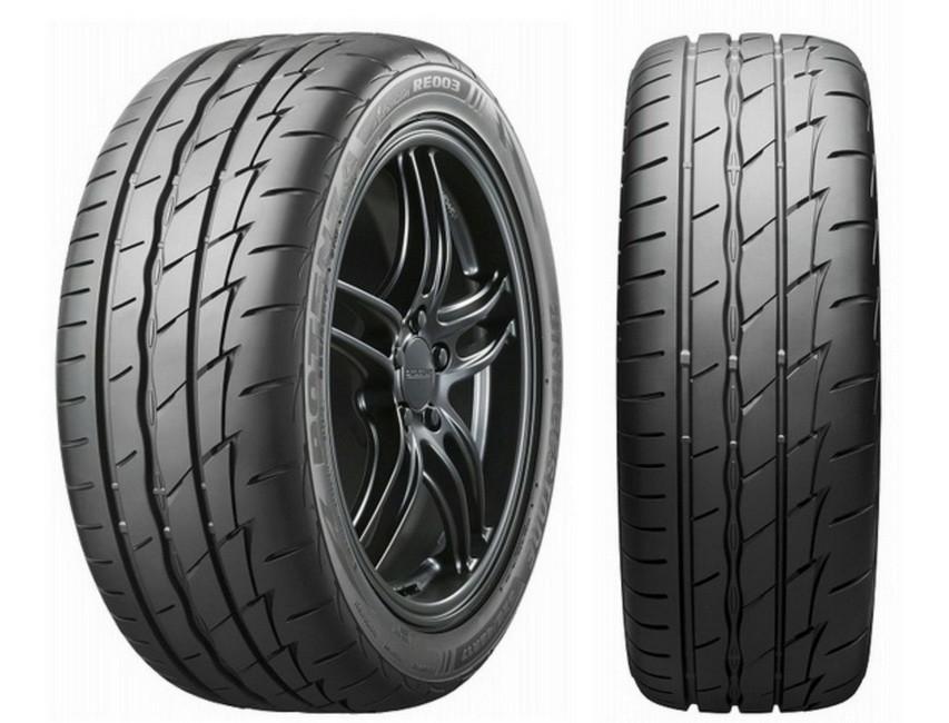 Купить запчасть BRIDGESTONE - 11432 BRIDGESTONE Шина летняя POTENZA Adrenalin RE003 235 45 17 94 W