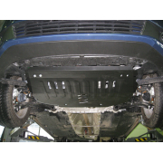 Купить ALFECO - ALF2628 Защита для картера и КПП Volkswagen Golf Plus 2009-2014