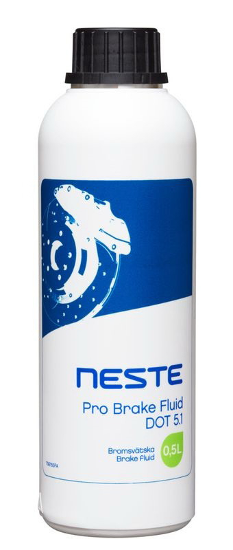 Купить запчасть NESTE - 792155 NESTE Pro Brake Fluid