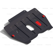 Купить АвтоБРОНЯ 111089041 Защита для картера и КПП Changan Raeton 2013-2017