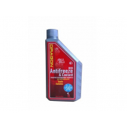 Купить S-OIL SEVEN - DAFRED01 DRAGON RED ANTIFREEZE&COOLANT -50*C