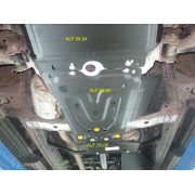 Купить ALFECO ALF5605 Защита для КПП JAC N120 2014-2023