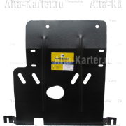 Купить MOTODOR - 09008 Защита для картера, КПП, радиатора Chery QQ6 S21 2006-2010