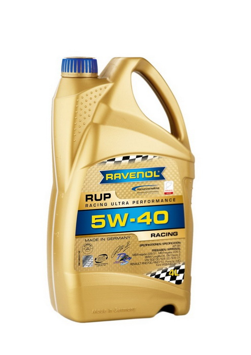 Купить запчасть RAVENOL - 4014835853317 RUP SAE 5W-40