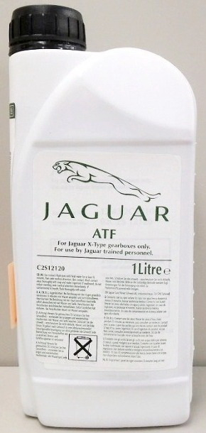 Купить запчасть LAND ROVER - C2S12120 JAGUAR X-Type Automatic Transmission Gearbox Oil