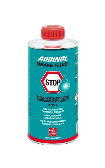 Купить запчасть ADDINOL - 4014766071149 ADDINOL Brake Fluid DOT 4