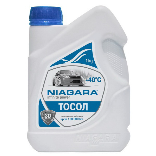 Купить запчасть NIAGARA - 1003000006 NIAGARA А-40М