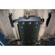 Купить ALFECO ALF2817 Защита для раздатки ВАЗ 21214-10 Нива 2002-2006