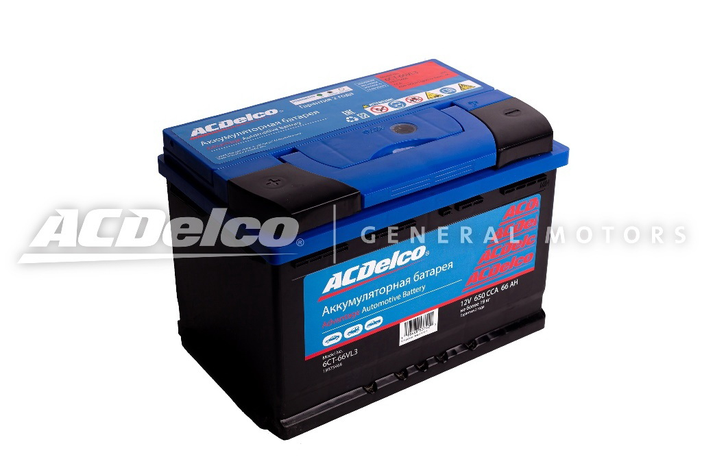 Купить запчасть ACDELCO - 19375468 Аккумулятор
