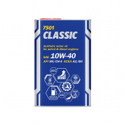 Купить MANNOL - MN75011ME CLASSIC 10W-40 (metal)