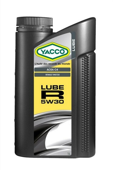 Купить запчасть YACCO - 305725 LUBE R 5W-30