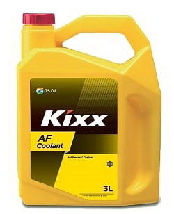 Купить запчасть KIXX - L1933430E1 KIXX CX AF COOLANT