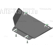 Купить MOTODOR - 15702 Защита для РК Hummer H3 2007-2010
