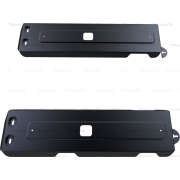 Купить АвтоБРОНЯ 222063091 Защита для топливного бака УАЗ Патриот 2005-2016